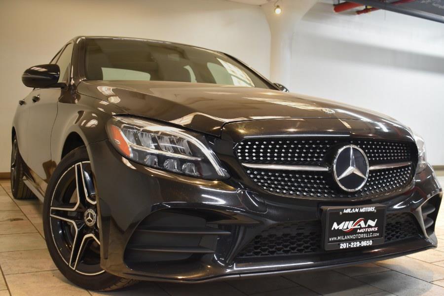 2020 Mercedes-Benz C-Class C 300 4MATIC Sedan, available for sale in Little Ferry , New Jersey | Milan Motors. Little Ferry , New Jersey