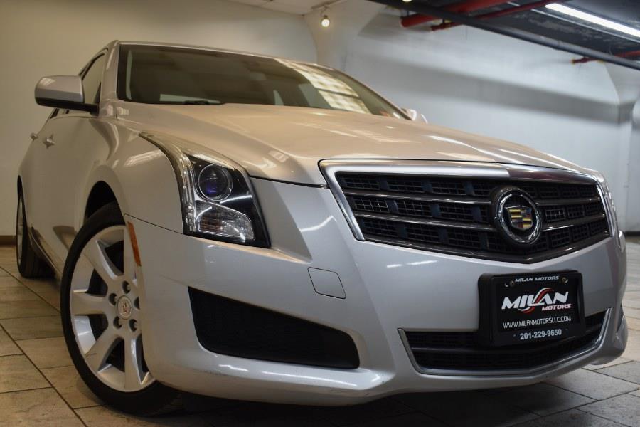 Used 2014 Cadillac ATS in Little Ferry , New Jersey | Milan Motors. Little Ferry , New Jersey