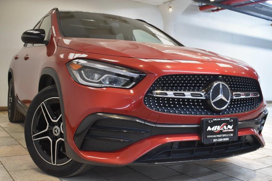 2021 Mercedes-Benz GLA GLA 250 4MATIC SUV, available for sale in Little Ferry , New Jersey | Milan Motors. Little Ferry , New Jersey