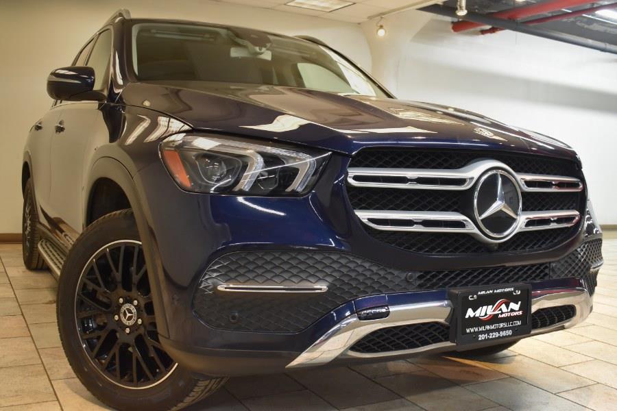 2020 Mercedes-Benz GLE GLE 350 4MATIC SUV, available for sale in Little Ferry , New Jersey | Milan Motors. Little Ferry , New Jersey