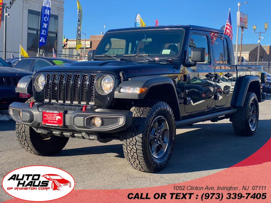Used 2020 Jeep Gladiator in Irvington , New Jersey | Auto Haus of Irvington Corp. Irvington , New Jersey