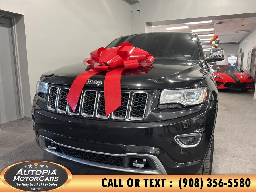 Used 2015 Jeep Grand Cherokee in Union, New Jersey | Autopia Motorcars Inc. Union, New Jersey