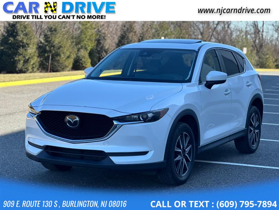 Used 2018 Mazda Cx-5 in Burlington, New Jersey | Car N Drive. Burlington, New Jersey
