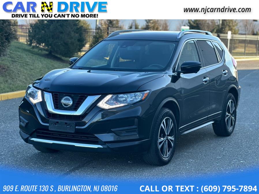 2020 Nissan Rogue SV AWD, available for sale in Burlington, New Jersey | Car N Drive. Burlington, New Jersey