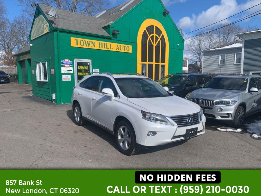 Used 2015 Lexus RX 350 in New London, Connecticut | McAvoy Inc dba Town Hill Auto. New London, Connecticut