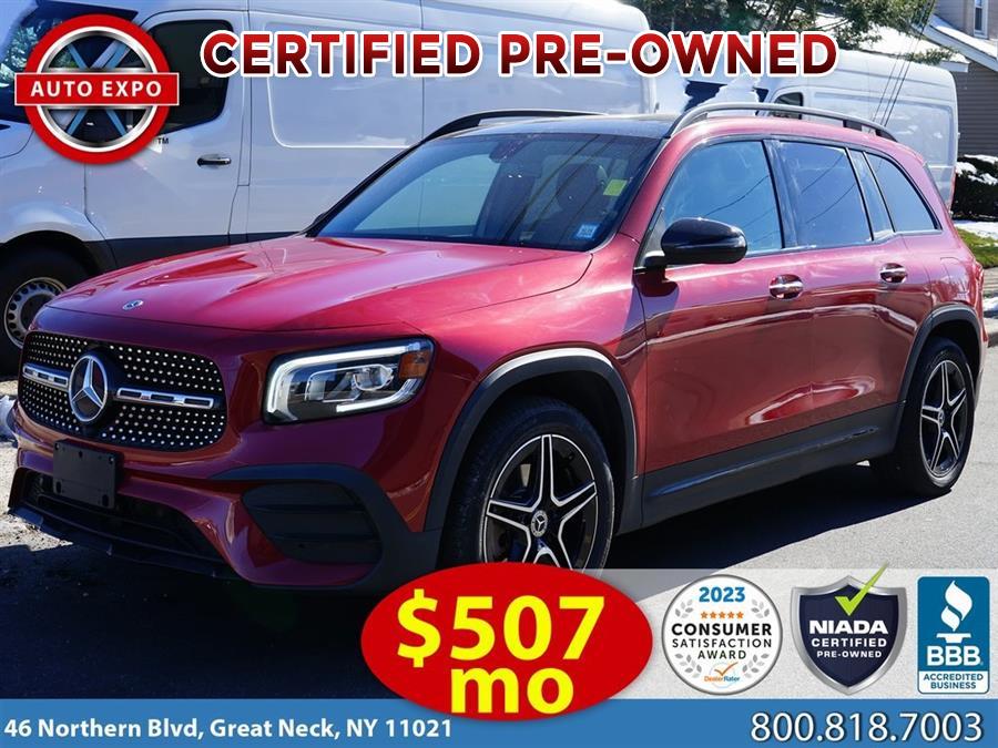 Used 2021 Mercedes-benz Glb in Great Neck, New York | Auto Expo. Great Neck, New York