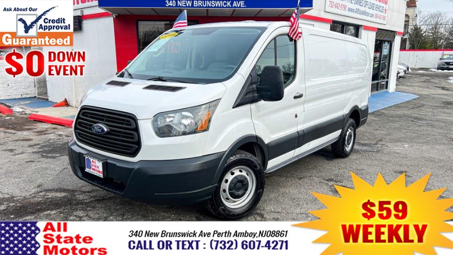 Used 2015 Ford Transit Cargo Van in Perth Amboy, New Jersey | All State Motor Inc. Perth Amboy, New Jersey