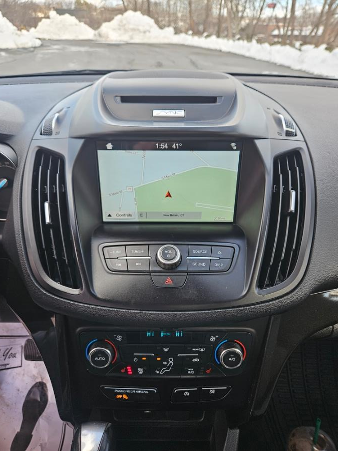 2017 Ford Escape SE 4WD, available for sale in New Britain, Connecticut | Supreme Automotive. New Britain, Connecticut 2017 Ford Escape SE 4WD, available for sale in New Britain, Connecticut | Supreme Automotive. New Britain, Connecticut