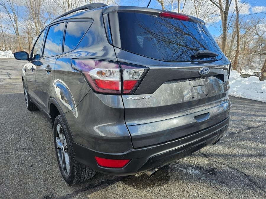 2017 Ford Escape SE 4WD, available for sale in New Britain, Connecticut | Supreme Automotive. New Britain, Connecticut 2017 Ford Escape SE 4WD, available for sale in New Britain, Connecticut | Supreme Automotive. New Britain, Connecticut