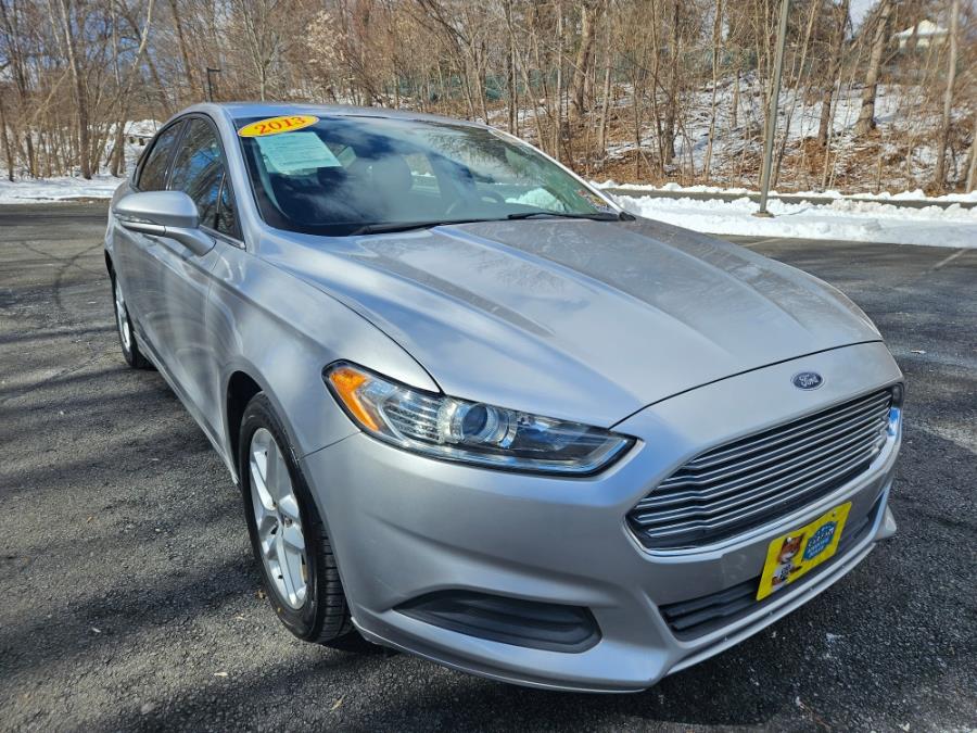 Used 2013 Ford Fusion in New Britain, Connecticut | Supreme Automotive. New Britain, Connecticut