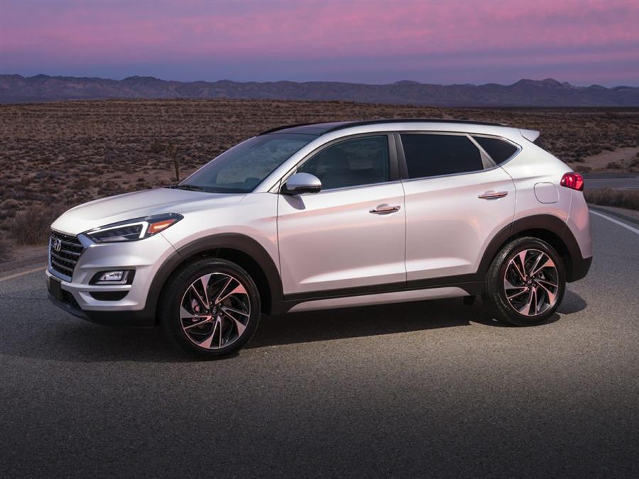 2019 Hyundai Tucson SE, available for sale in Jamaica, New York | Hillside Auto Outlet 2. Jamaica, New York