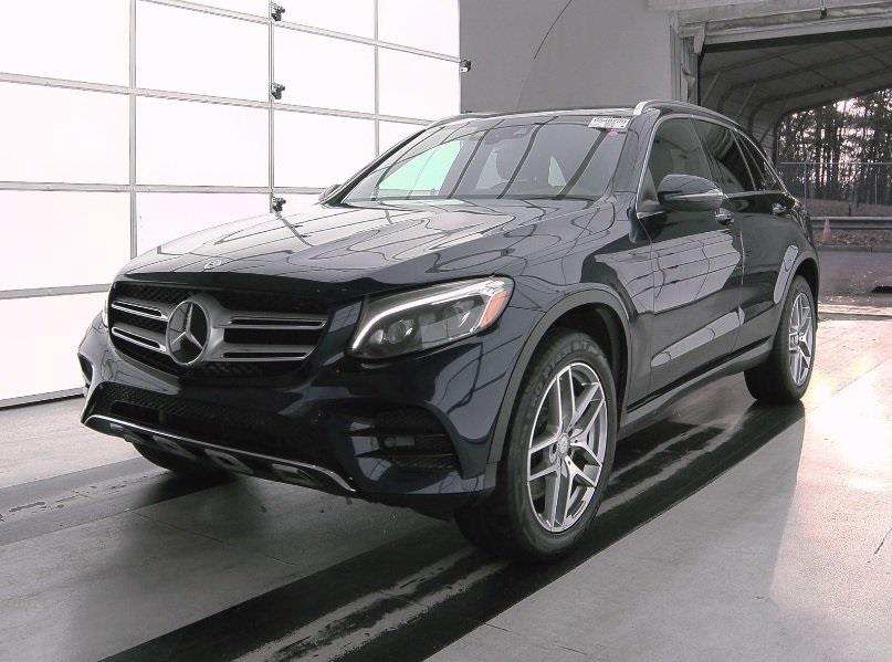 Used 2016 Mercedes-benz Glc in Jamaica, New York | Hillside Auto Outlet 2. Jamaica, New York