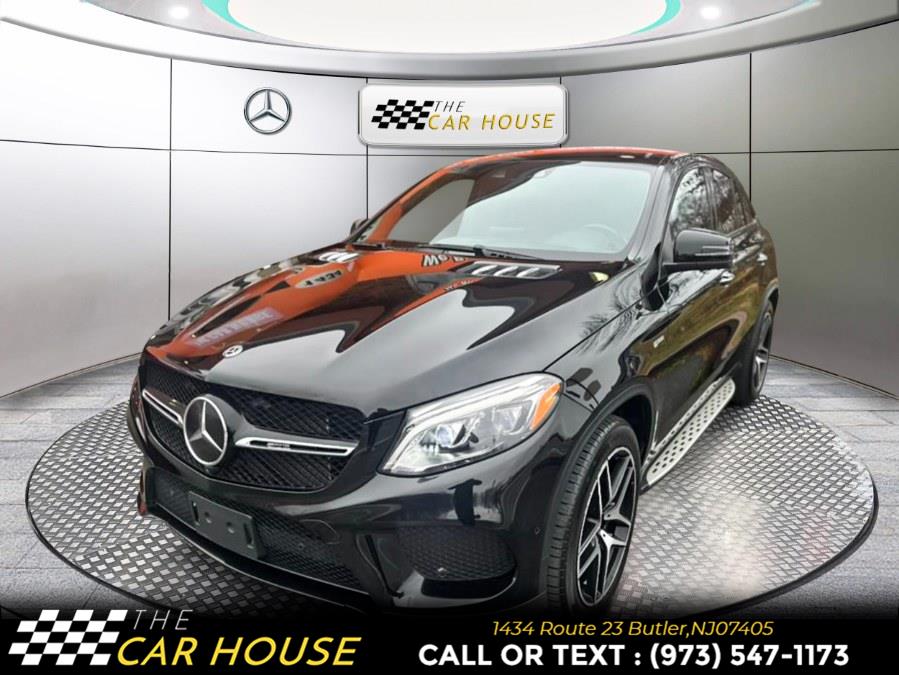 2019 Mercedes-Benz GLE AMG GLE 43 4MATIC Coupe, available for sale in Butler, New Jersey | The Car House. Butler, New Jersey