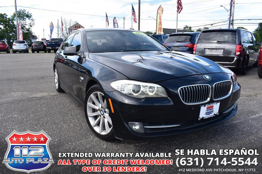 Used 2012 BMW 535 in Patchogue, New York | 112 Auto Plaza. Patchogue, New York