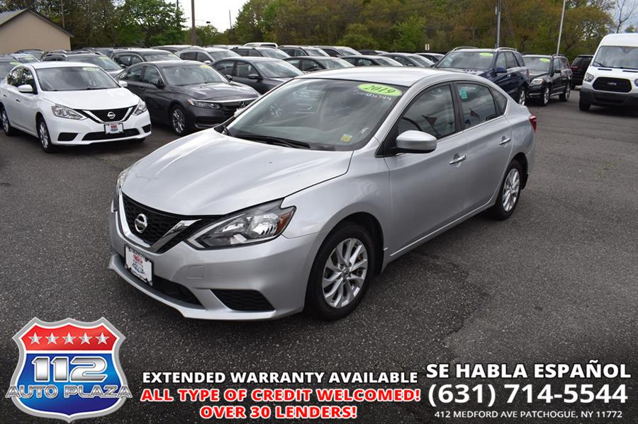 Used 2019 Nissan Sentra in Patchogue, New York | 112 Auto Plaza. Patchogue, New York
