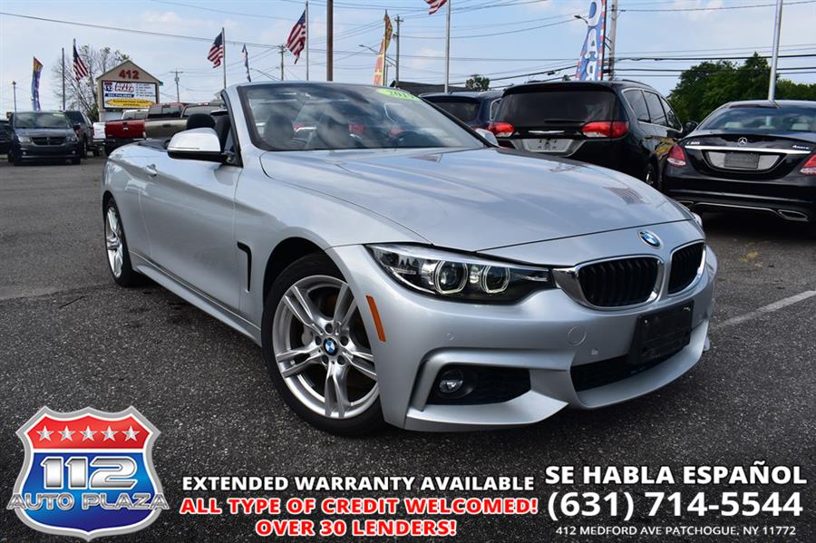 2019 BMW 440xi , available for sale in Patchogue, New York | 112 Auto Plaza. Patchogue, New York