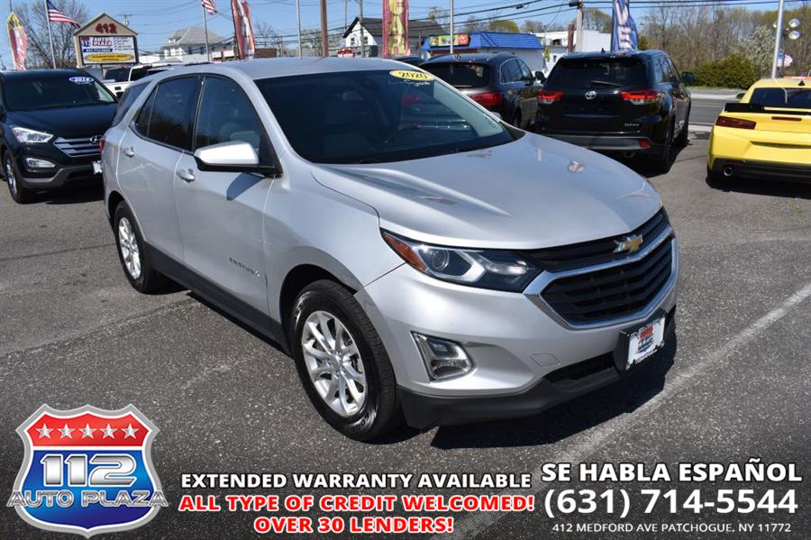 2020 Chevrolet Equinox LT, available for sale in Patchogue, New York | 112 Auto Plaza. Patchogue, New York