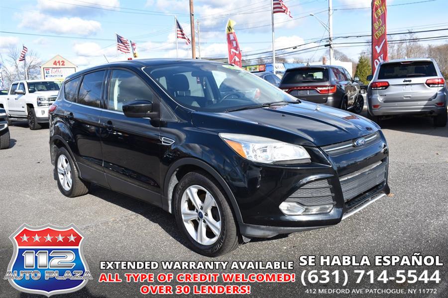 2016 Ford Escape SE, available for sale in Patchogue, New York | 112 Auto Plaza. Patchogue, New York