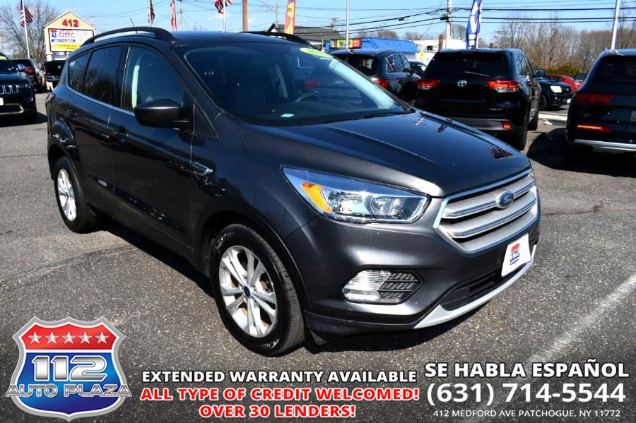 Used 2018 Ford Escape in Patchogue, New York | 112 Auto Plaza. Patchogue, New York