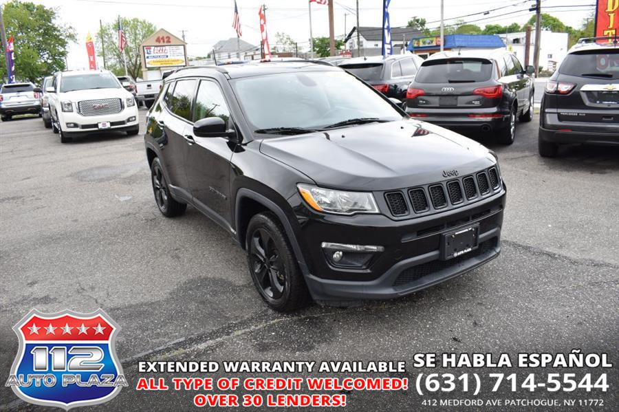 2019 Jeep Compass LATITUDE, available for sale in Patchogue, New York | 112 Auto Plaza. Patchogue, New York