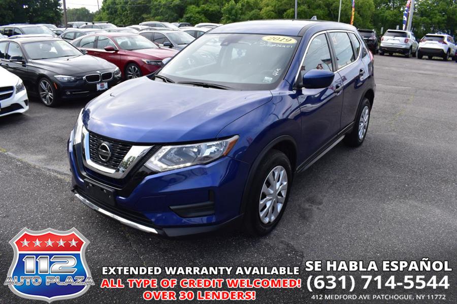 Used 2019 Nissan Rogue in Patchogue, New York | 112 Auto Plaza. Patchogue, New York