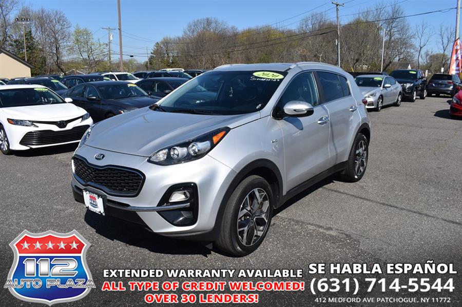 Used 2020 Kia Sportage in Patchogue, New York | 112 Auto Plaza. Patchogue, New York