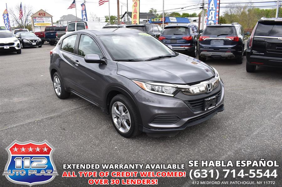 2019 Honda Hr-v LX, available for sale in Patchogue, New York | 112 Auto Plaza. Patchogue, New York