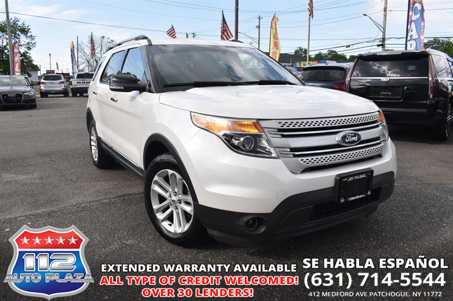 2014 Ford Explorer XLT, available for sale in Patchogue, New York | 112 Auto Plaza. Patchogue, New York