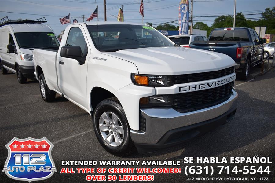 Used 2021 Chevrolet Silverado 1500 in Patchogue, New York | 112 Auto Plaza. Patchogue, New York