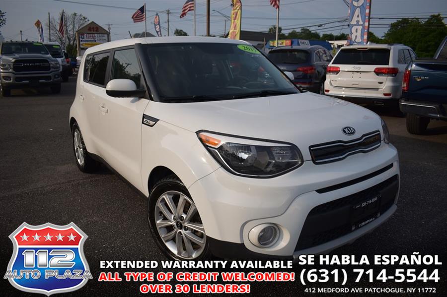 Used 2019 Kia Soul in Patchogue, New York | 112 Auto Plaza. Patchogue, New York