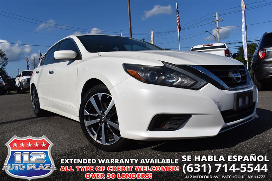 Used 2016 Nissan Altima in Patchogue, New York | 112 Auto Plaza. Patchogue, New York