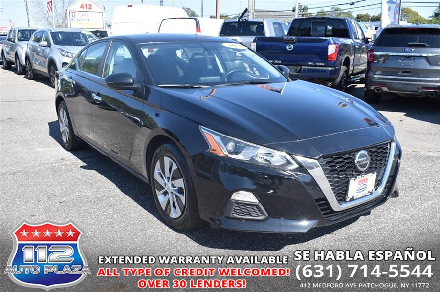 Used 2020 Nissan Altima in Patchogue, New York | 112 Auto Plaza. Patchogue, New York