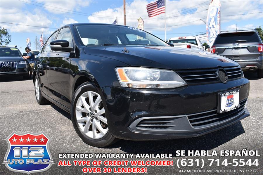 2014 Volkswagen Jetta SE, available for sale in Patchogue, New York | 112 Auto Plaza. Patchogue, New York