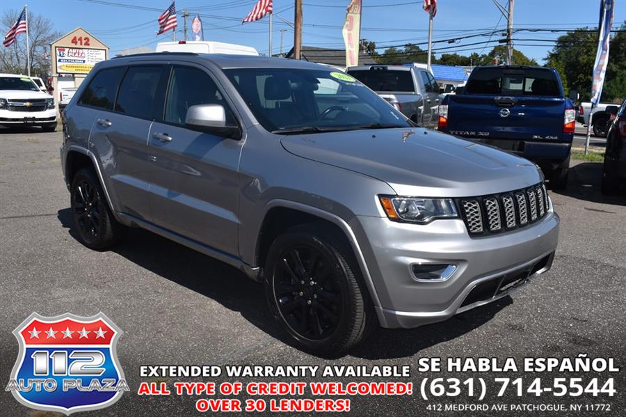 Jeep Grand Cherokee 2021 in Patchogue, Holtsville, East Patchogue