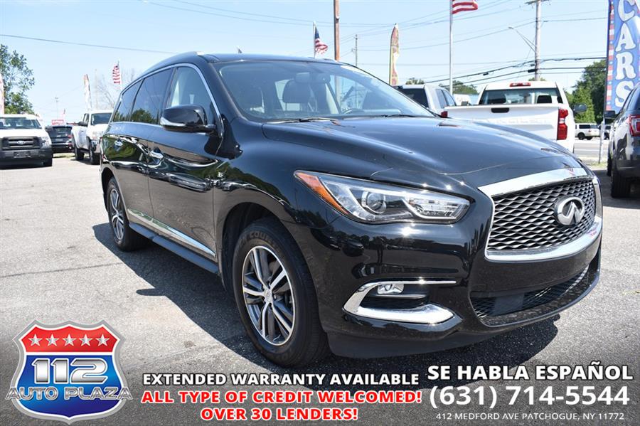 Used 2017 Infiniti Qx60 in Patchogue, New York | 112 Auto Plaza. Patchogue, New York