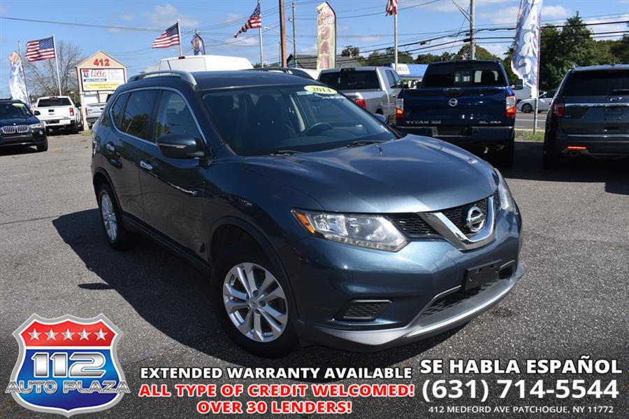Used 2014 Nissan Rogue in Patchogue, New York | 112 Auto Plaza. Patchogue, New York