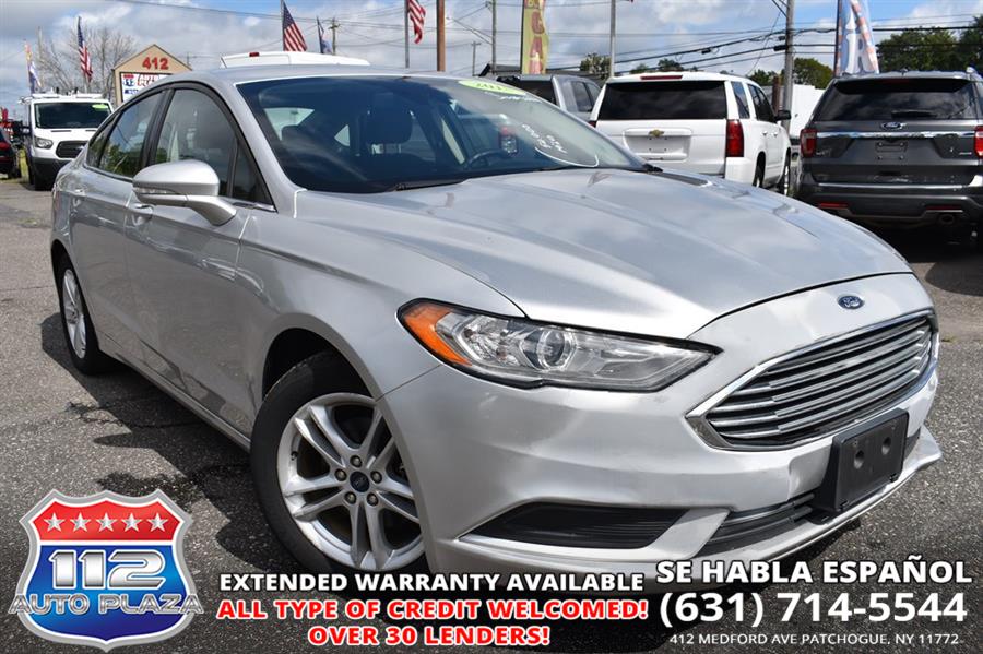 Used 2018 Ford Fusion in Patchogue, New York | 112 Auto Plaza. Patchogue, New York