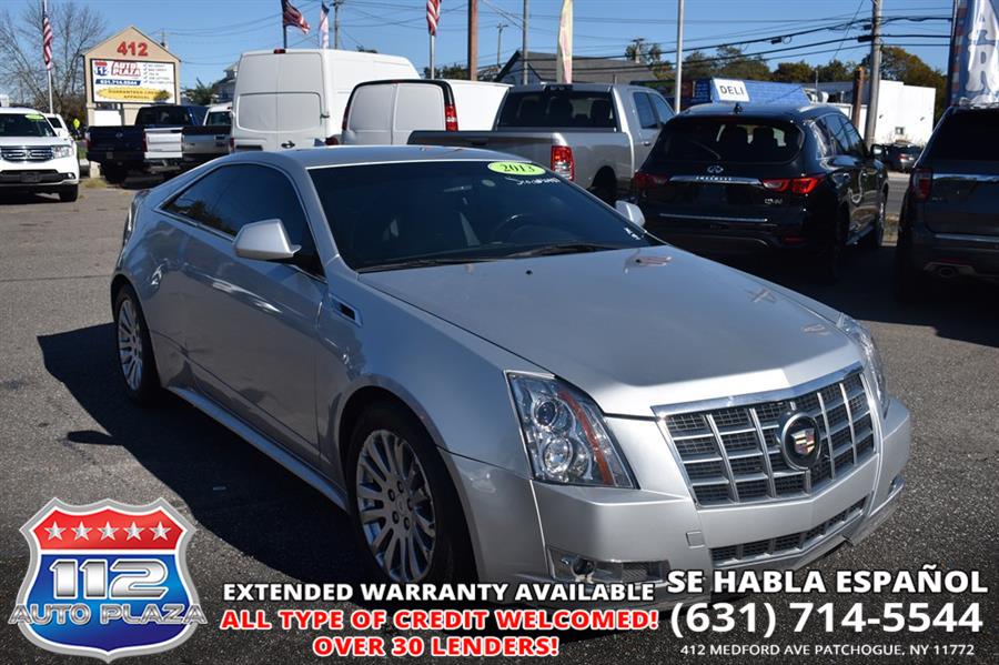 2013 Cadillac Cts PERFORMANCE COLLECTION, available for sale in Patchogue, New York | 112 Auto Plaza. Patchogue, New York