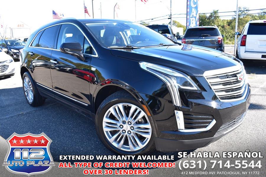 2019 Cadillac Xt5 PREMIUM LUXURY, available for sale in Patchogue, New York | 112 Auto Plaza. Patchogue, New York