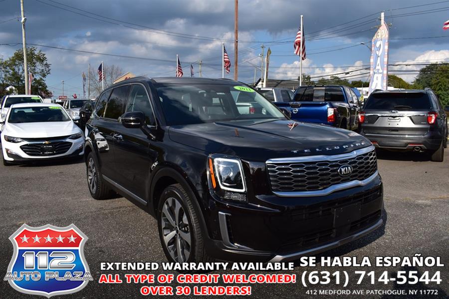Used 2021 Kia Telluride in Patchogue, New York | 112 Auto Plaza. Patchogue, New York