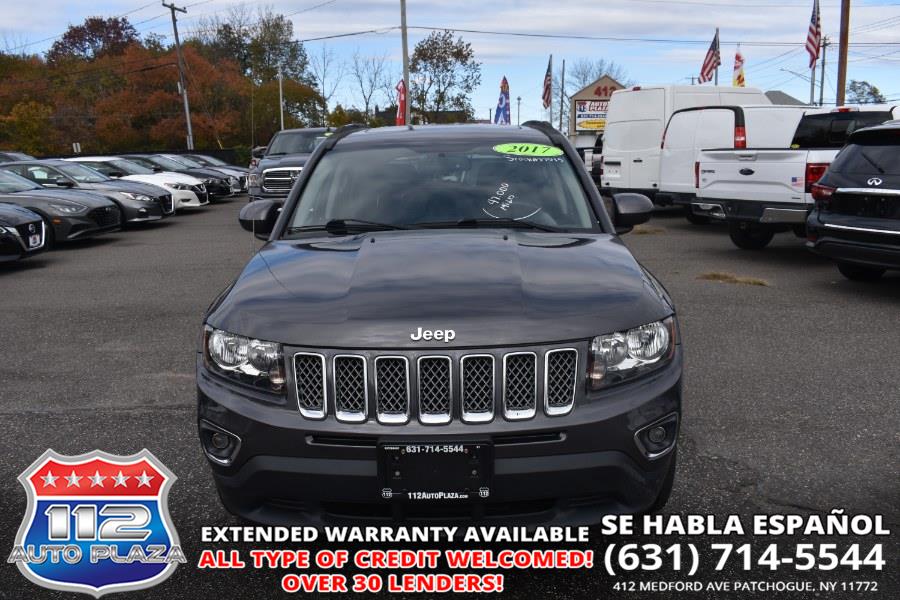 2017 Jeep Compass LATITUDE, available for sale in Patchogue, New York | 112 Auto Plaza. Patchogue, New York