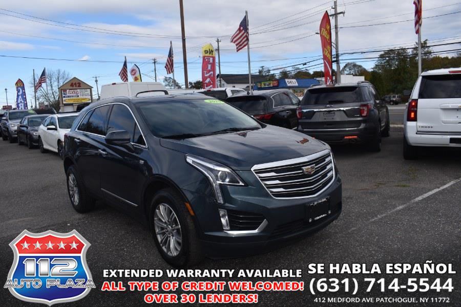 2019 Cadillac Xt5 LUXURY, available for sale in Patchogue, New York | 112 Auto Plaza. Patchogue, New York