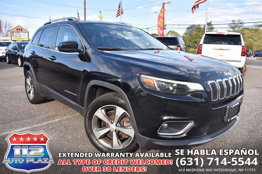 Used 2020 Jeep Cherokee in Patchogue, New York | 112 Auto Plaza. Patchogue, New York
