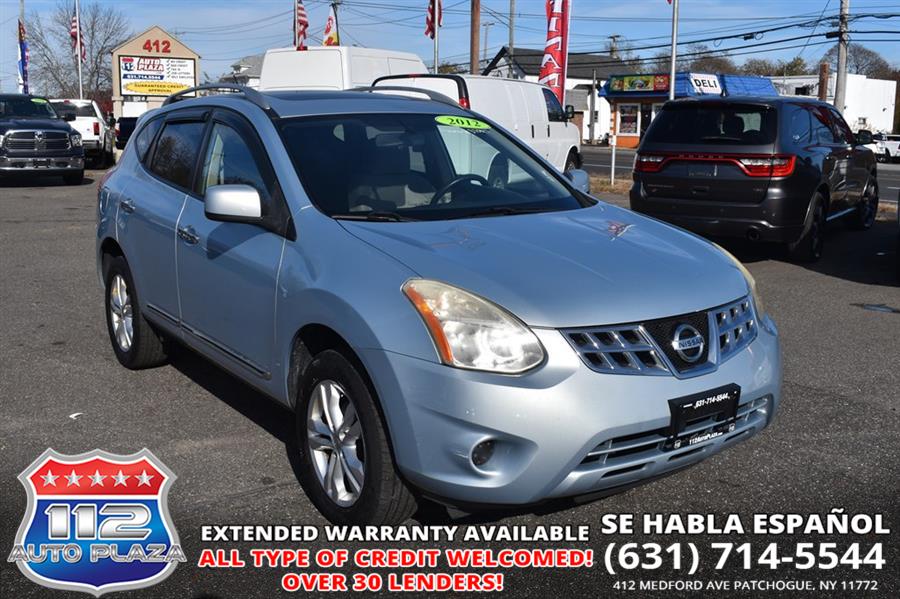 Used 2012 Nissan Rogue in Patchogue, New York | 112 Auto Plaza. Patchogue, New York