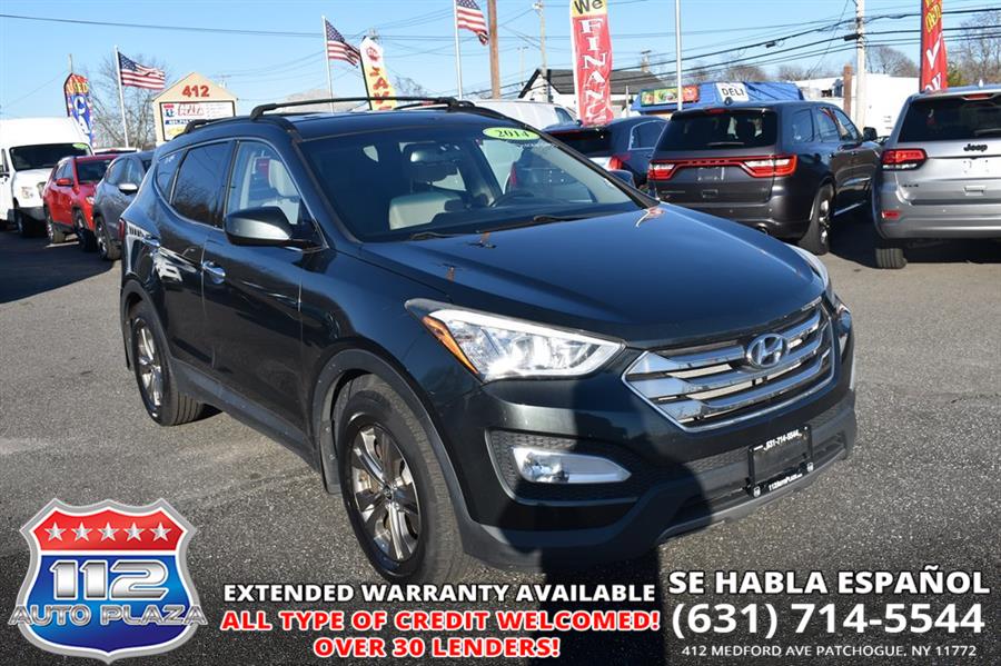 Used 2014 Hyundai Santa Fe Sport in Patchogue, New York | 112 Auto Plaza. Patchogue, New York