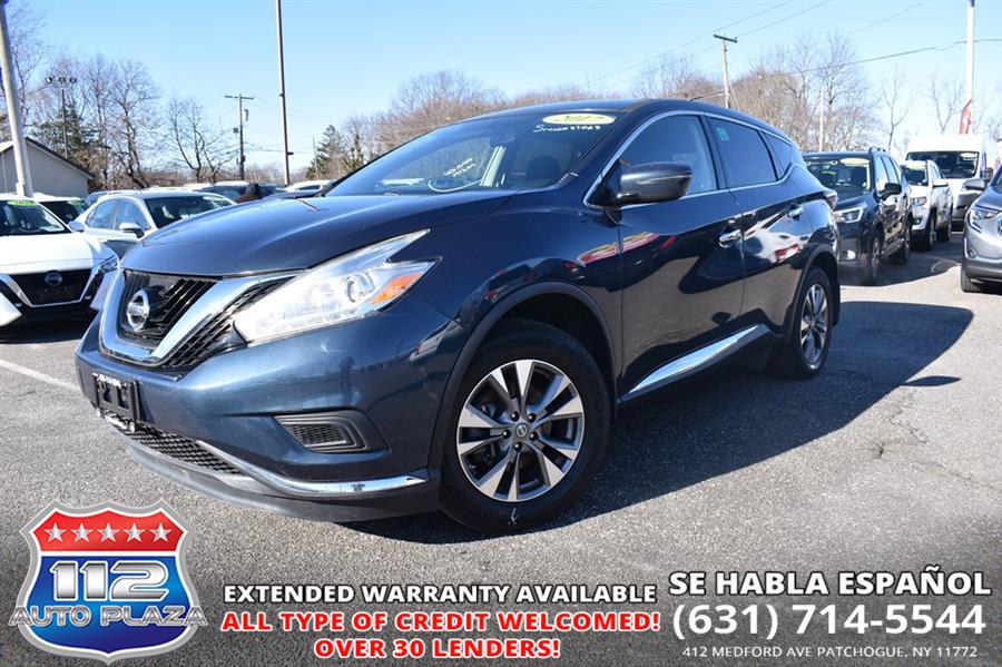 Used 2017 Nissan Murano in Patchogue, New York | 112 Auto Plaza. Patchogue, New York
