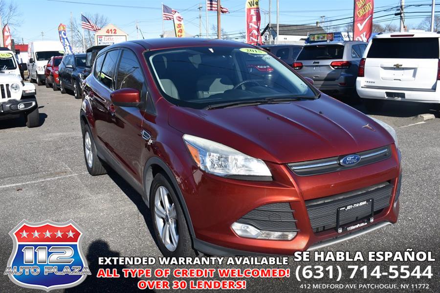 2015 Ford Escape SE, available for sale in Patchogue, New York | 112 Auto Plaza. Patchogue, New York