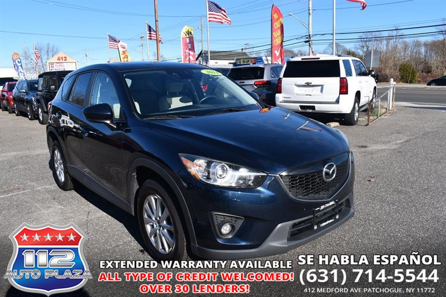 Used 2014 Mazda Cx-5 in Patchogue, New York | 112 Auto Plaza. Patchogue, New York