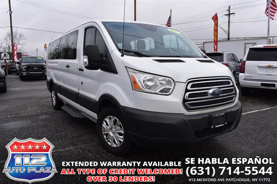 Used 2017 Ford Transit in Patchogue, New York | 112 Auto Plaza. Patchogue, New York