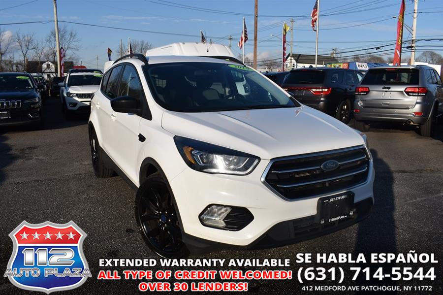 2019 Ford Escape SE, available for sale in Patchogue, New York | 112 Auto Plaza. Patchogue, New York